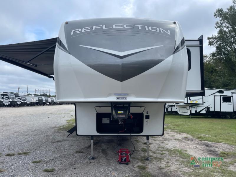 New 2024 Grand Design Reflection 320mks Fifth Wheel At Campers Inn 