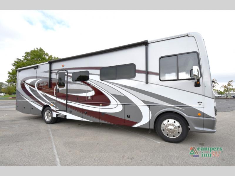 Fleetwood RV Bounder Image