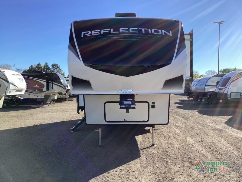 Grand Design RV Reflection Image