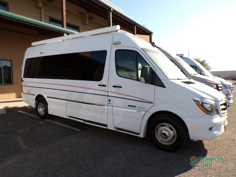 Camper Van Roadtrek Sprinter For Sale Camper Van For Sale: 2013