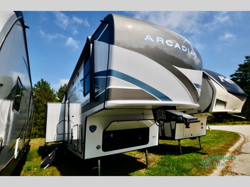 New 2024 Keystone RV Arcadia 294SLRD Fifth Wheel at Campers Inn