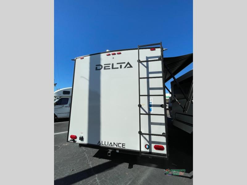 New 2024 Alliance RV Delta 251BH Travel Trailer at Campers Inn Moncks