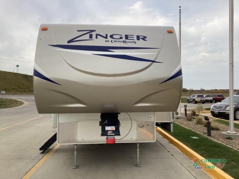 Crossroads RV Zinger  Image