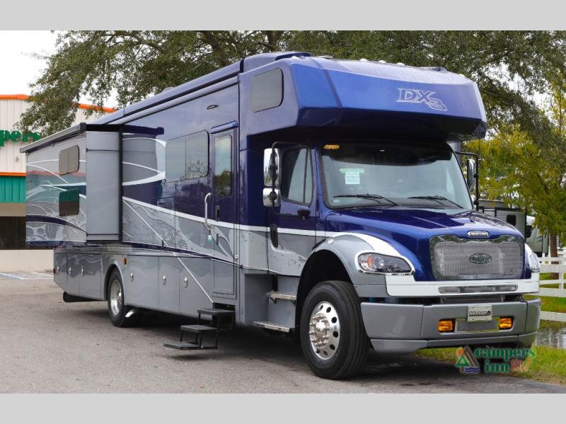 New 2024 Dynamax DX3 37BD Motor Home Super C Diesel At Campers Inn   Unit Photo 202310110336333391739192 