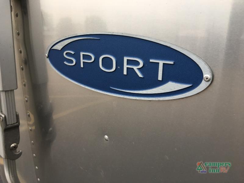 2018 Airstream sport 16rb