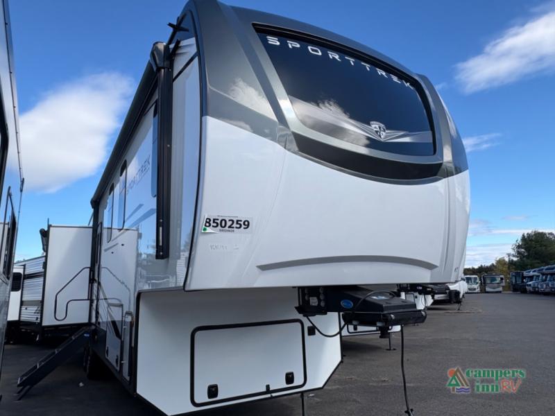 Venture RV Sporttrek Touring Edition Image
