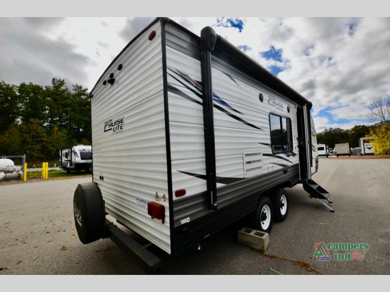 Used 2019 Forest River Rv Salem Cruise Lite 201bhxl Travel Trailer At 