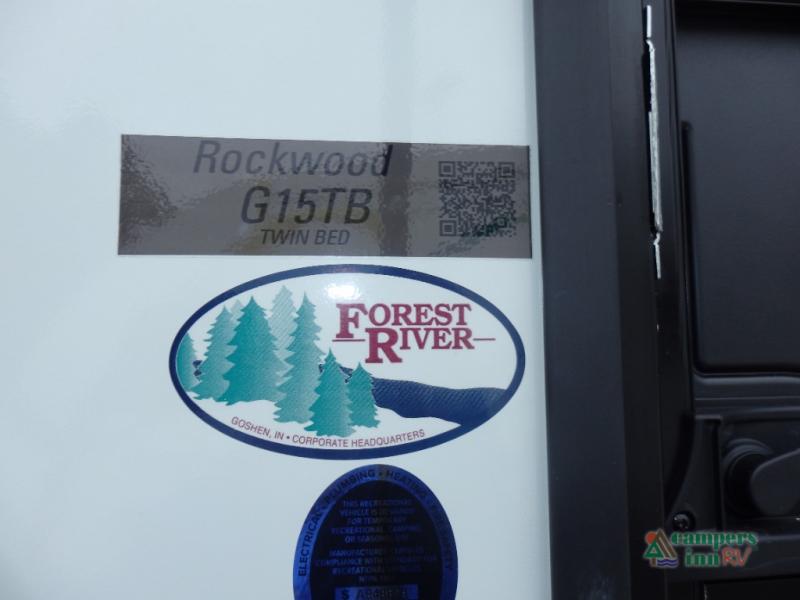 2024 Forest River rockwood geo pro