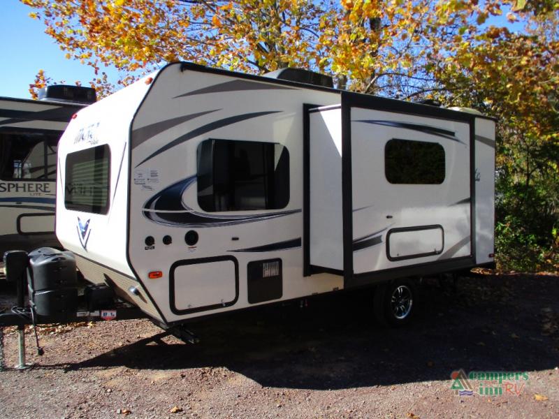 2018 Forest River flagstaff micro lite