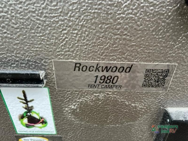 2023 Forest River rockwood freedom series