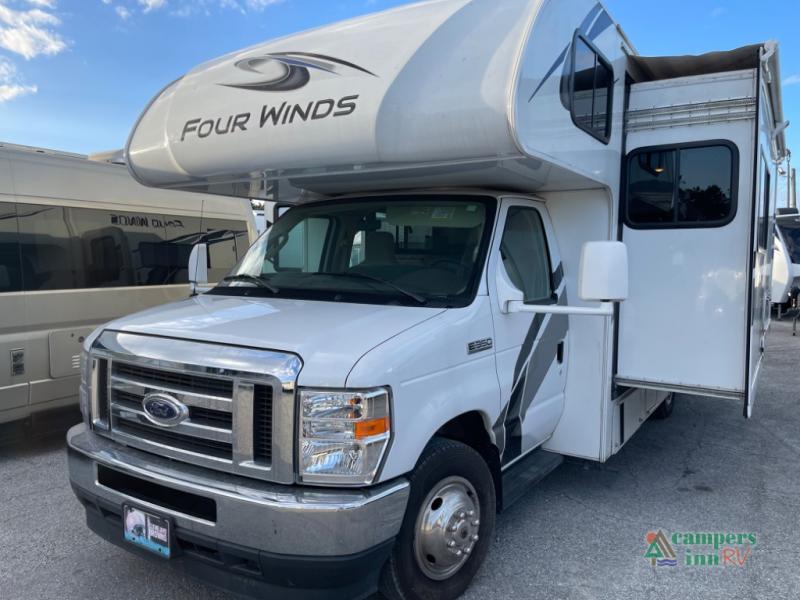 Used 2021 Thor Four Winds 25m Motor Home Class C At Campers Inn 