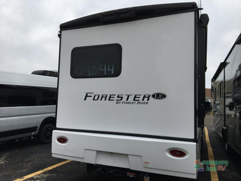 2024 Forest River forester le