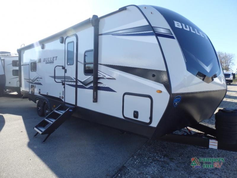 New 2024 Keystone RV Bullet 260RBS Travel Trailer at Campers Inn ...