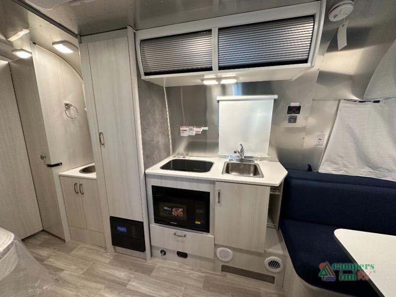 New 2024 Airstream RV Bambi 19CB Travel Trailer at Campers Inn Troy