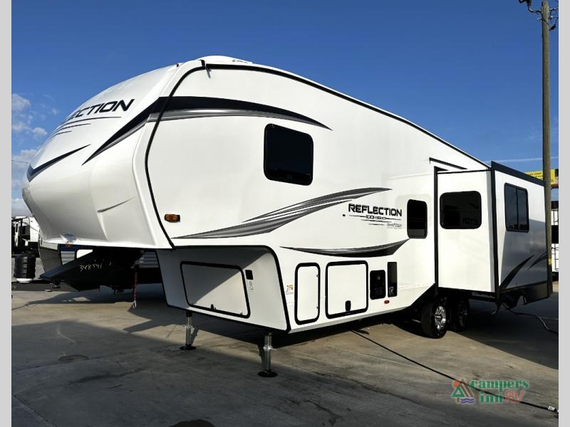 New 2024 Grand Design Reflection 100 Series 27BH Fifth Wheel at Campers ...