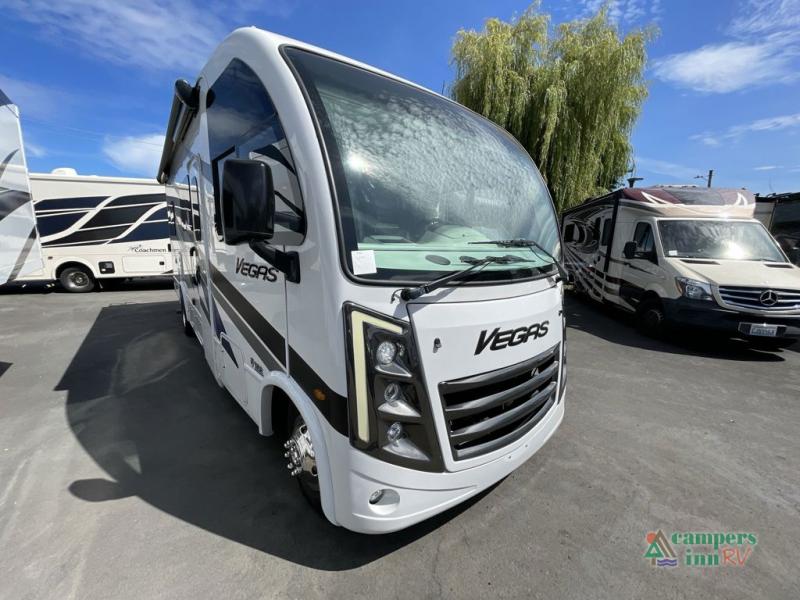 Thor Motor Coach Vegas Image