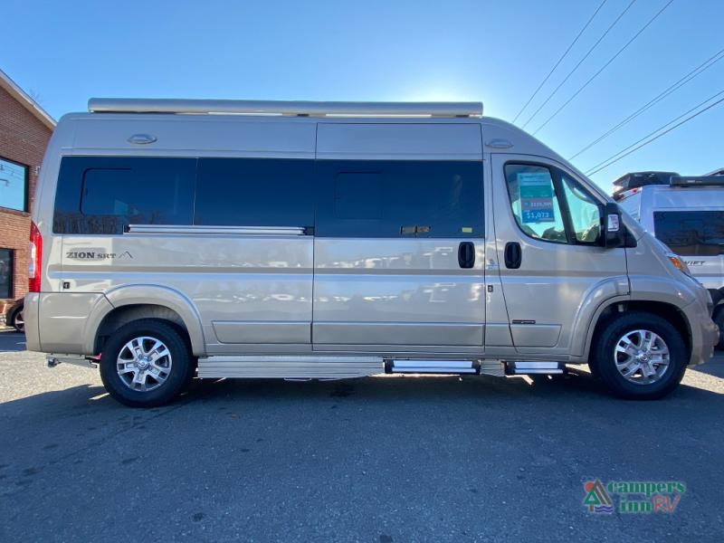 New 2023 Roadtrek Zion SRT Motor Home Class B at Campers Inn Woodford