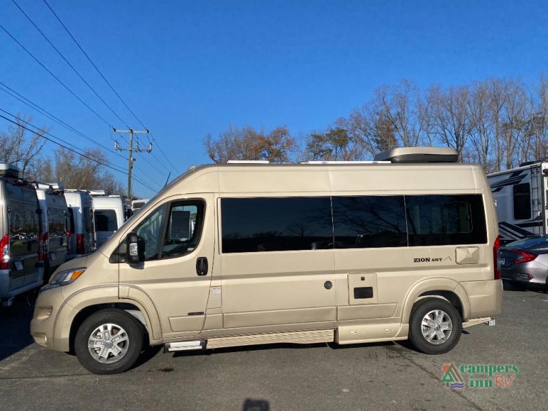 New 2023 Roadtrek Zion SRT Motor Home Class B At Campers Inn | Woodford ...