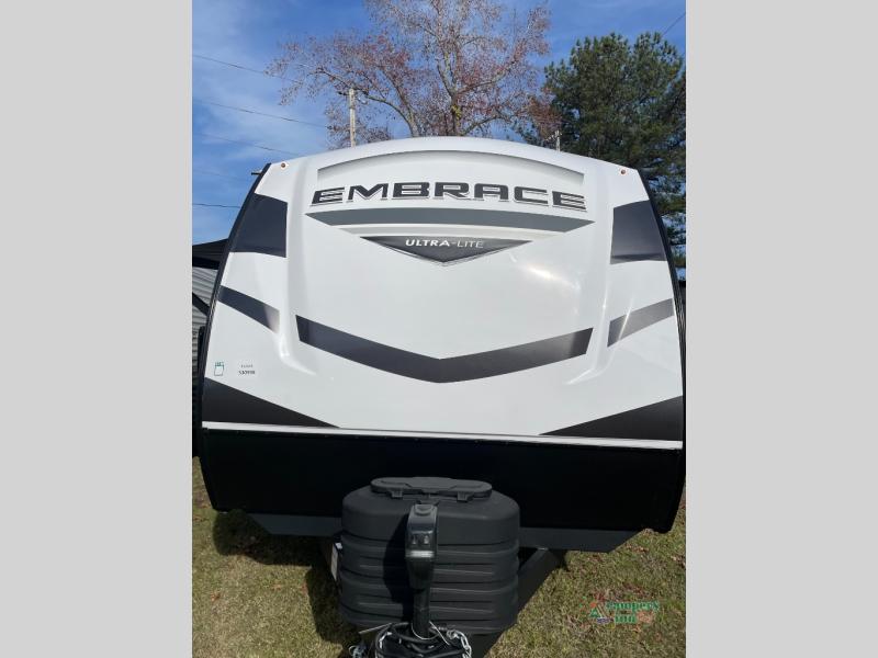 New 2024 Cruiser Embrace EL26RB Travel Trailer At Campers Inn | Moncks ...