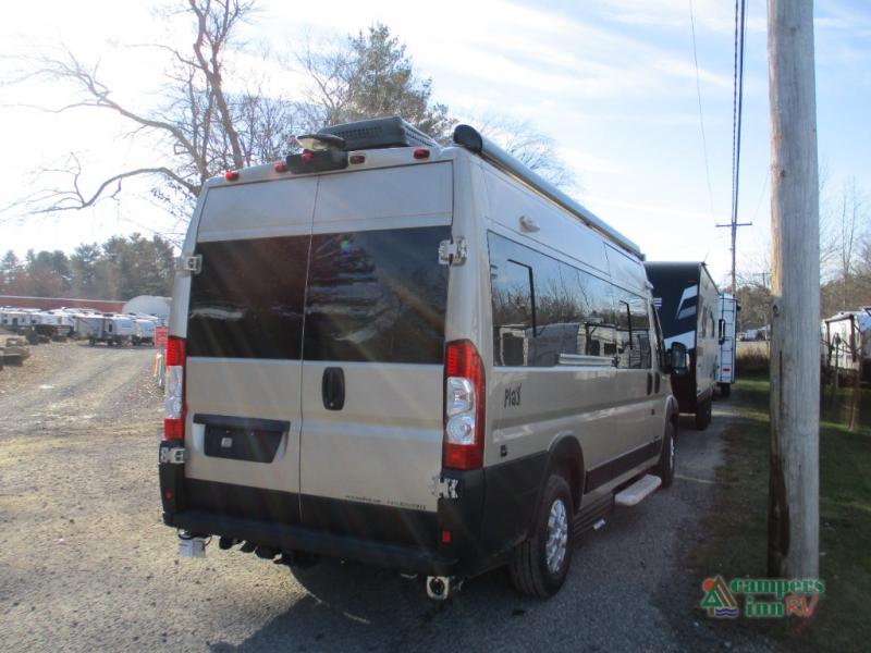 New 2024 Roadtrek Play Motor Home Class B At Campers Inn | Raynham, MA ...