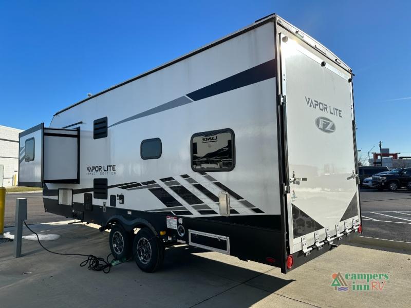 Used 2023 Keystone RV Fuzion 25V Toy Hauler Travel Trailer at Campers ...