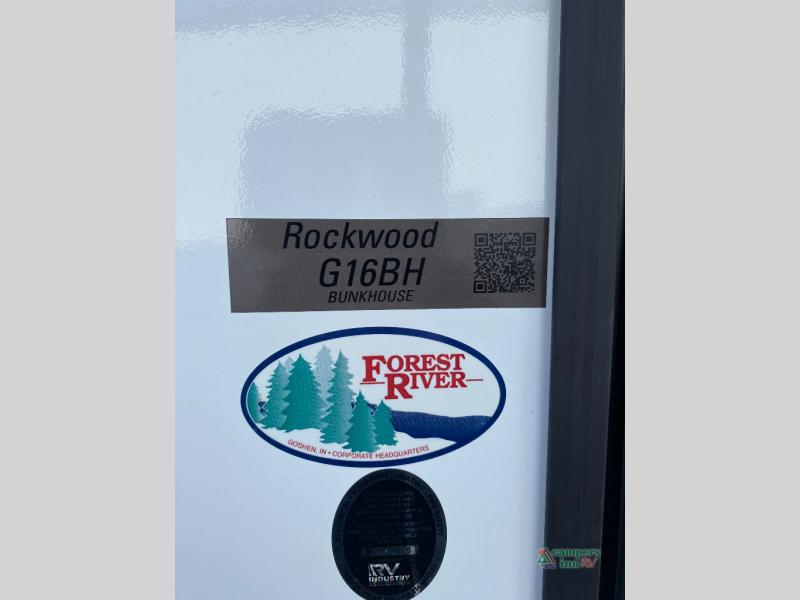 2023 Forest River rockwood geo pro