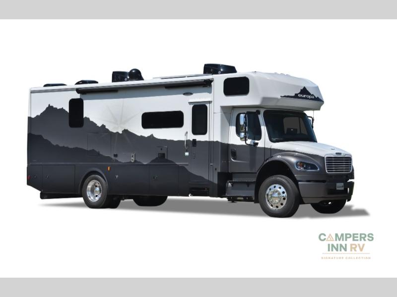 2026 dynamax europa 34ss