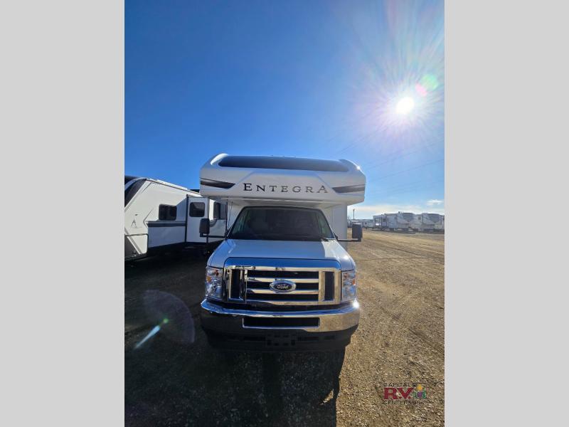 New 2025 Entegra Coach Odyssey 27U Motor Home Class C at Capital