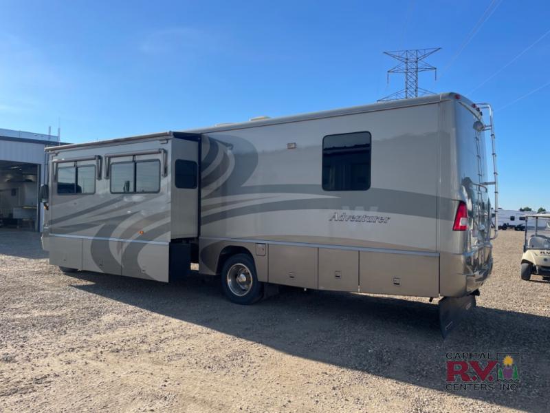 Used 2005 Winnebago Adventurer 35 U Motor Home Class A at Campers Inn ...