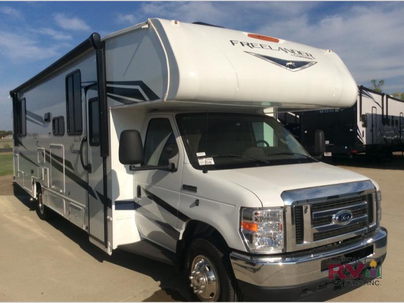 New 2023 Coachmen RV Freelander 31MB Ford Motor Home Class C at Campers ...