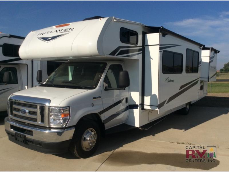 New 2023 Coachmen RV Freelander 31MB Ford Motor Home Class C at Campers ...