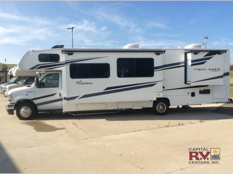 New 2023 Coachmen RV Freelander 31MB Ford Motor Home Class C at Campers ...