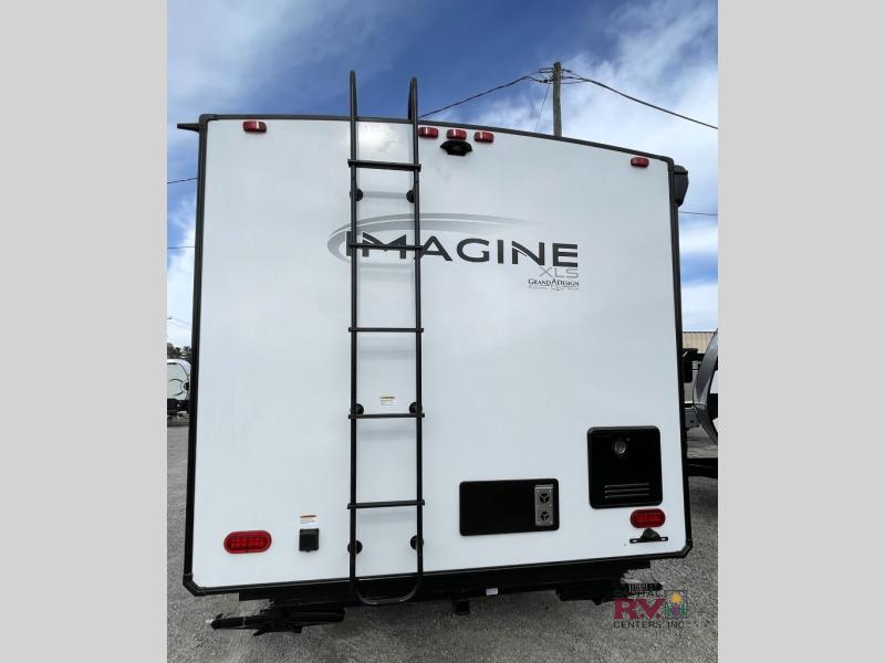 New 2025 Grand Design Imagine XLS 17MKE Travel Trailer at Capital