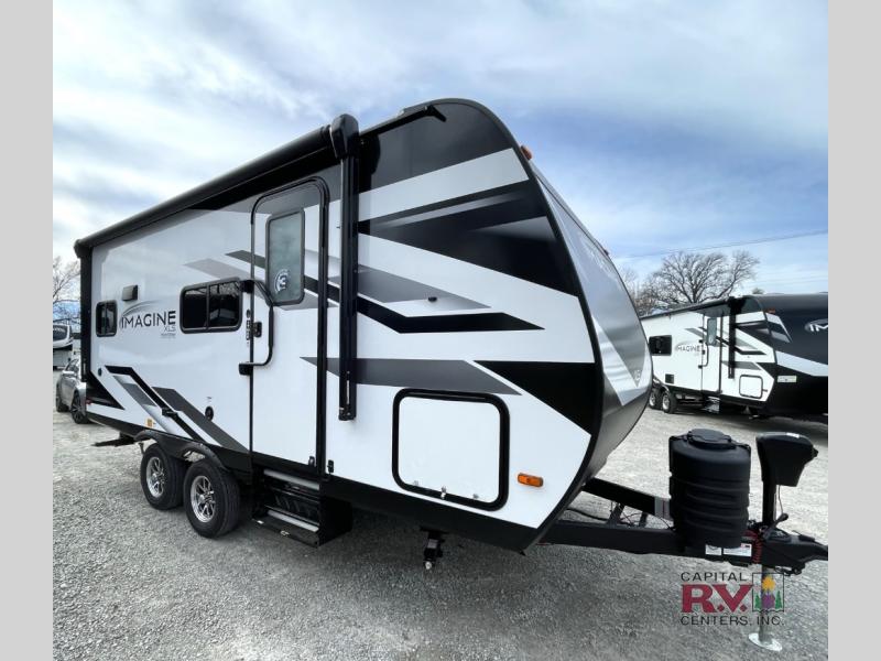 New 2025 Grand Design Imagine XLS 17MKE Travel Trailer at Campers Inn