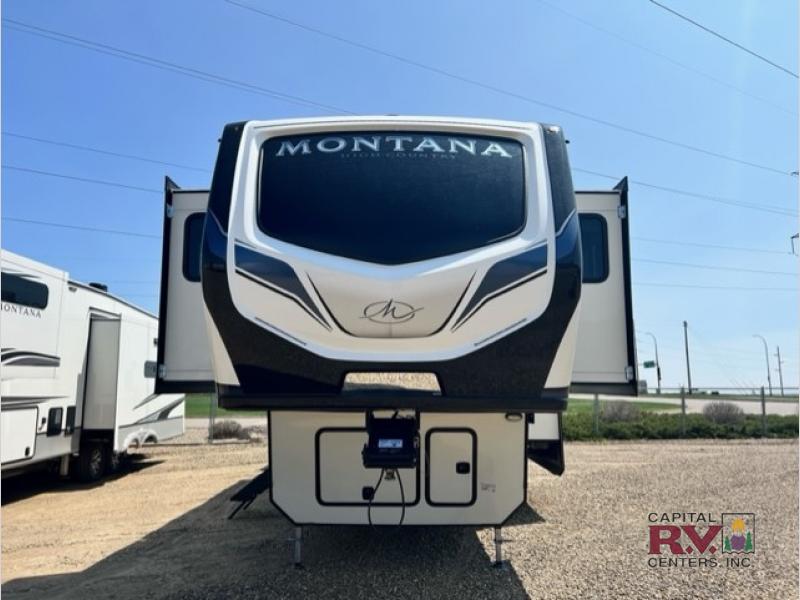 New 2023 Keystone RV Montana High Country 377FL Fifth Wheel at Campers ...