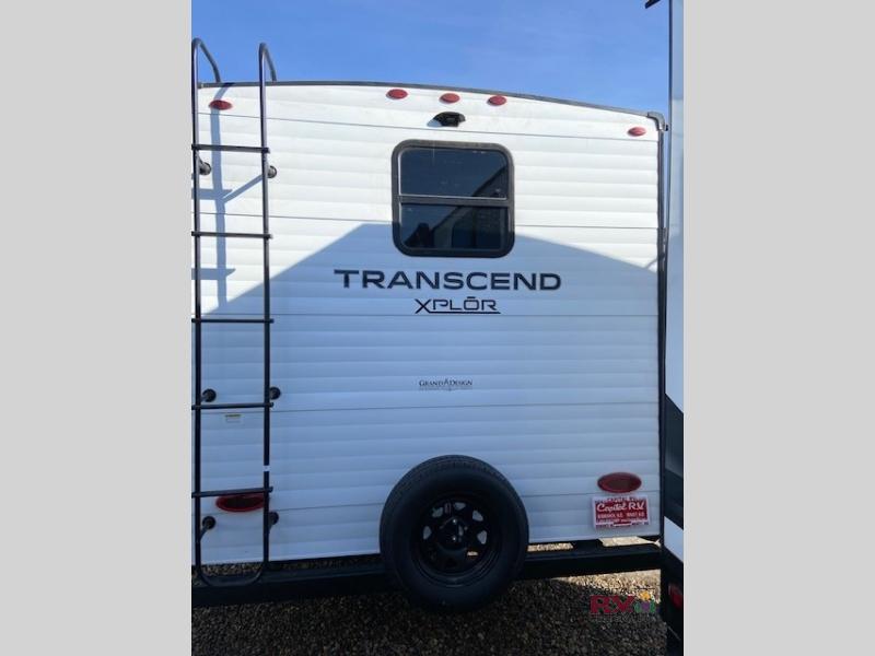 New 2022 Grand Design Transcend Xplor 260RB Travel Trailer at