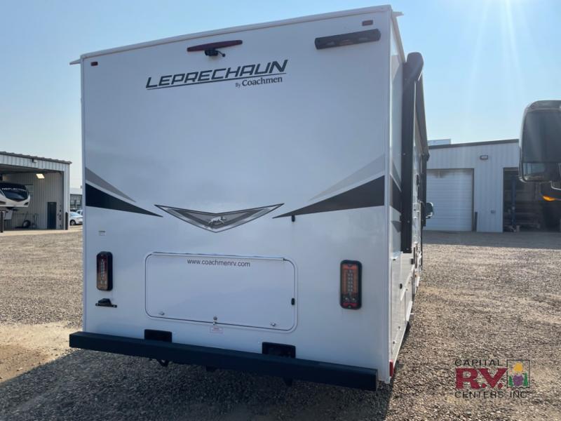 New 2024 Coachmen RV Leprechaun 319MB Ford Motor Home Class C at