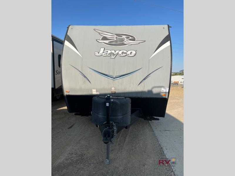 Jayco Jay Flight Octane Image