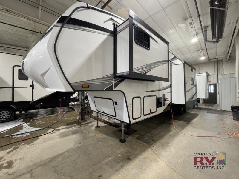 New 2024 Grand Design Reflection 311BHS Fifth Wheel at Campers Inn