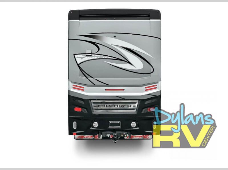 New 2025 Renegade Explorer 40ERB Motor Home Super C Diesel at Campers