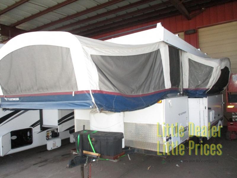 2005 fleetwood pop up camper hotsell