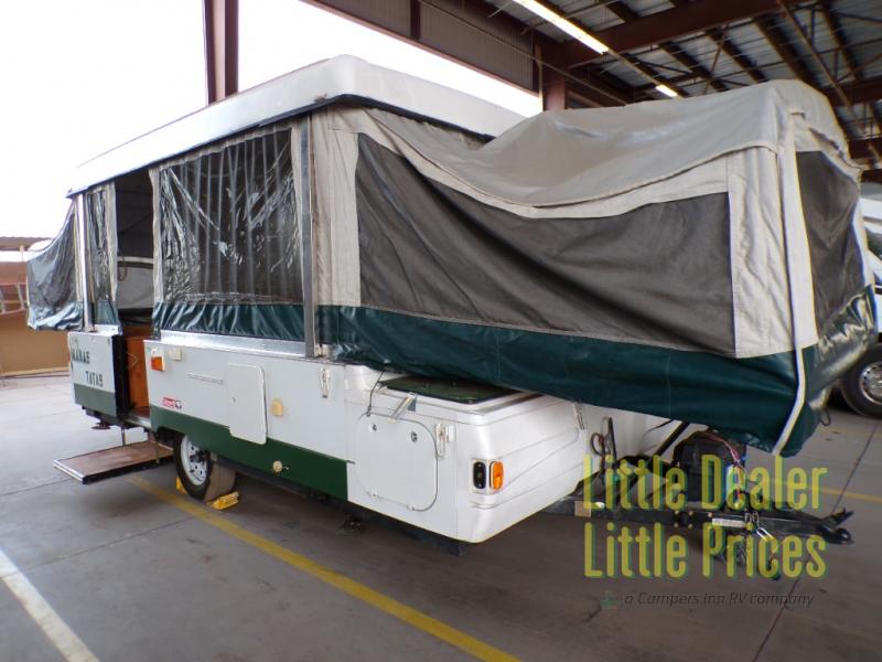 Used 2002 Fleetwood RV Coleman Niagara Folding Pop Up Camper at Campers Inn Phoenix AZ 84702A