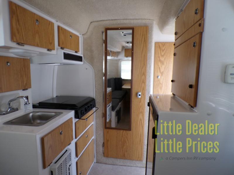 Used 2014 Casita Liberty Deluxe 16 LIBERTY DELUXE Travel Trailer at ...