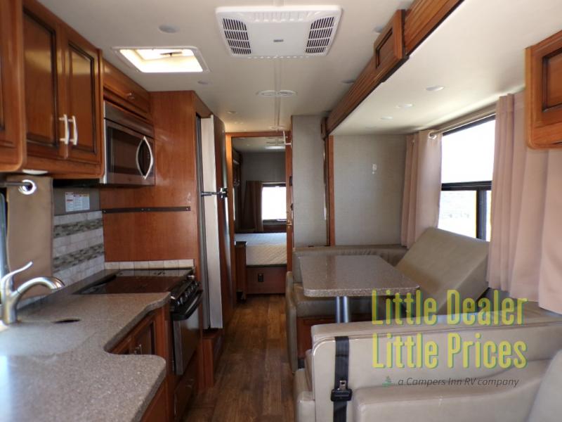 Used 2017 Holiday Rambler Vesta 31U Motor Home Class C at Campers Inn ...