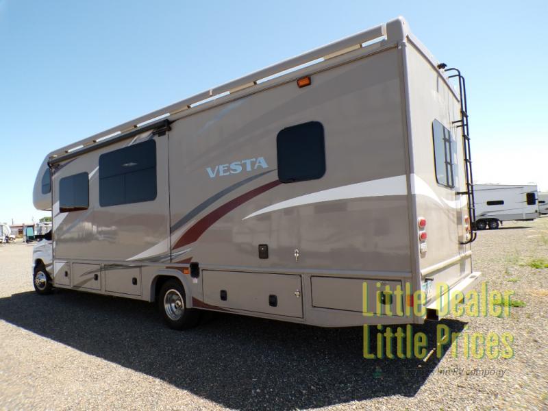 Used 2017 Holiday Rambler Vesta 31U Motor Home Class C at Campers Inn ...