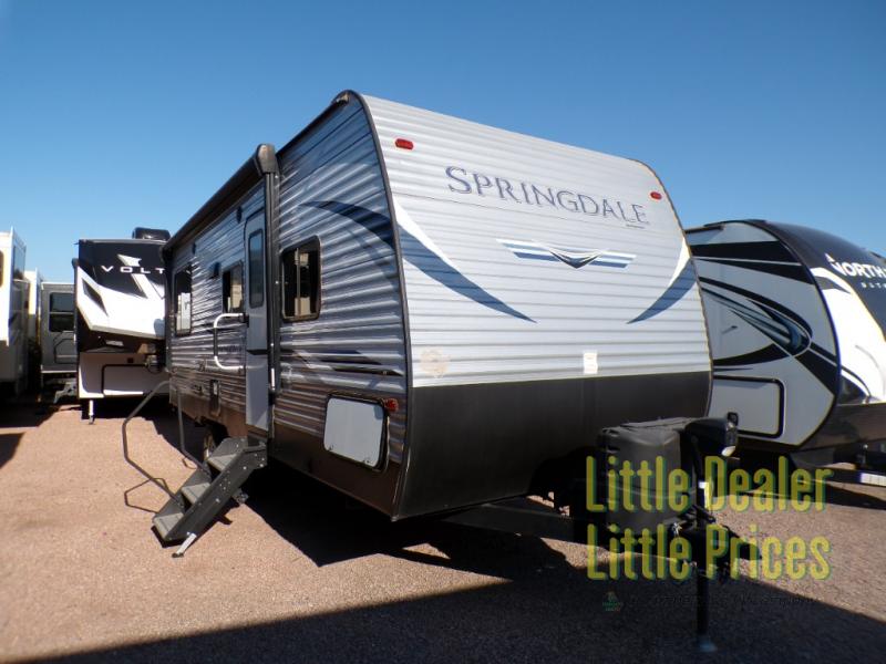 Keystone RV Springdale Image