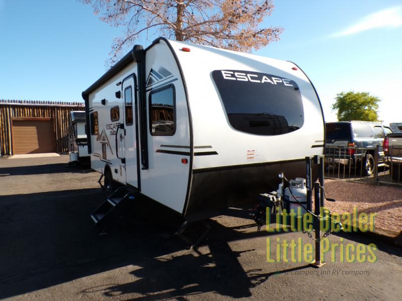 KZ RV Escape Image