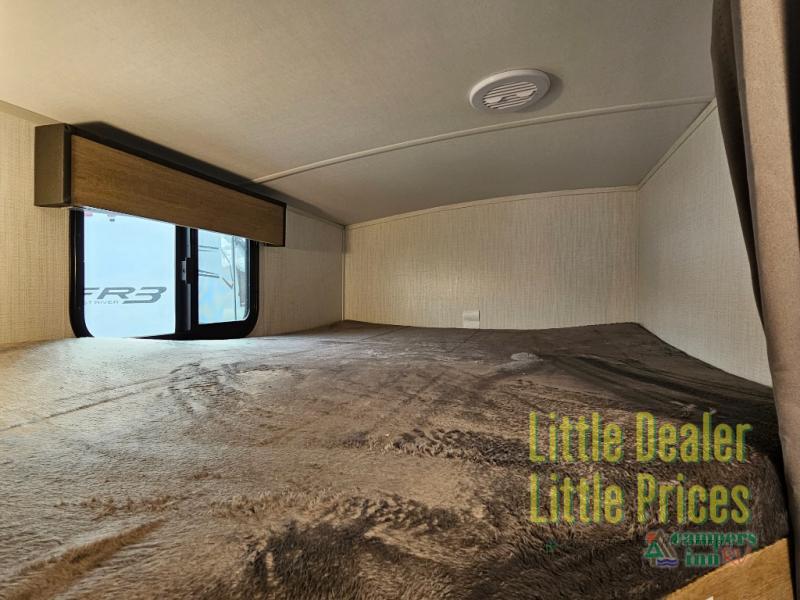 New 2024 Cruiser Embrace EL25DB Travel Trailer at Campers Inn Mesa