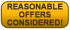 Reasonable Offers