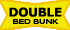 Bunks Double
